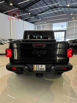 Jeep Gladiator